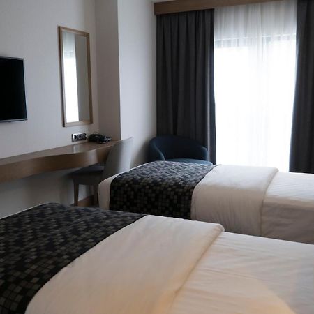 Yuksel Istanbul Yenikapi Hotel Εξωτερικό φωτογραφία