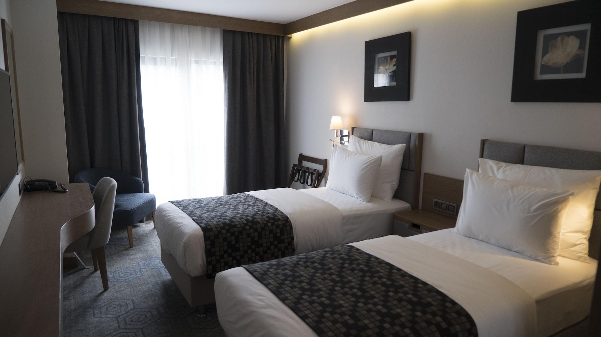 Yuksel Istanbul Yenikapi Hotel Εξωτερικό φωτογραφία