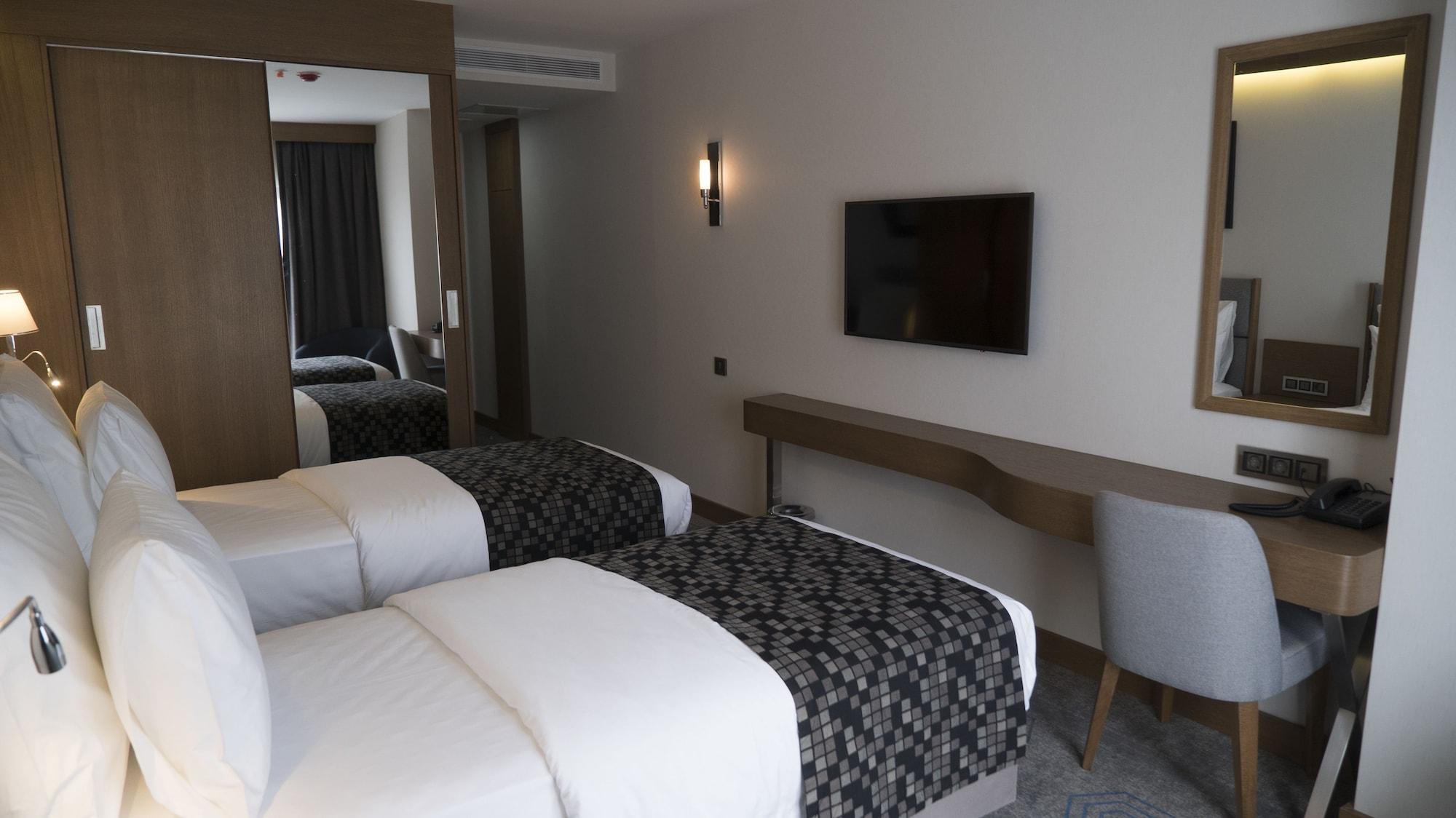 Yuksel Istanbul Yenikapi Hotel Εξωτερικό φωτογραφία