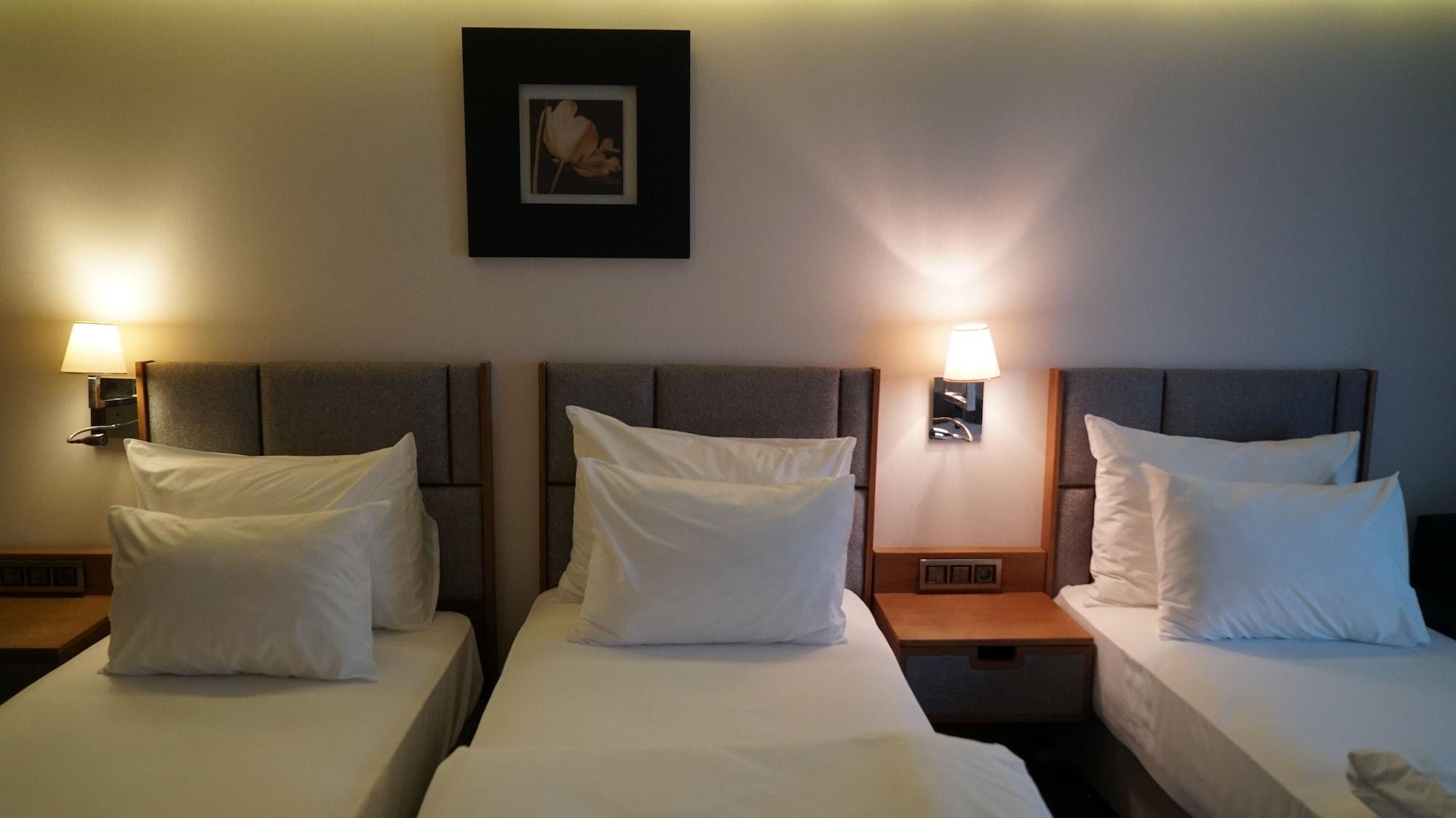 Yuksel Istanbul Yenikapi Hotel Εξωτερικό φωτογραφία