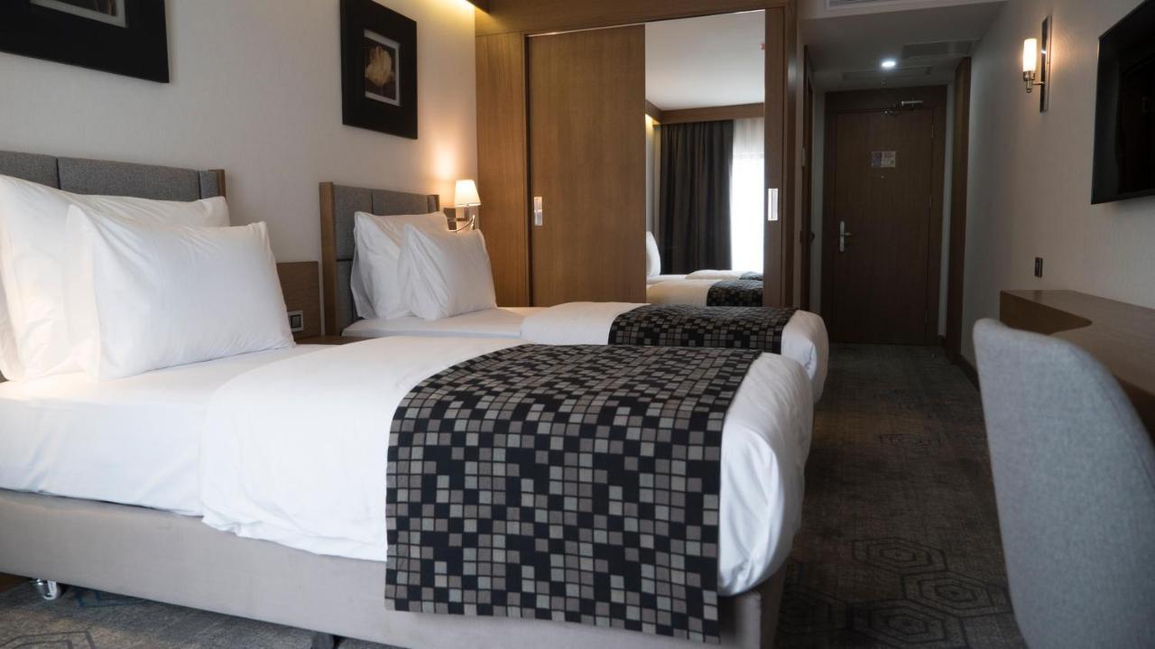 Yuksel Istanbul Yenikapi Hotel Εξωτερικό φωτογραφία