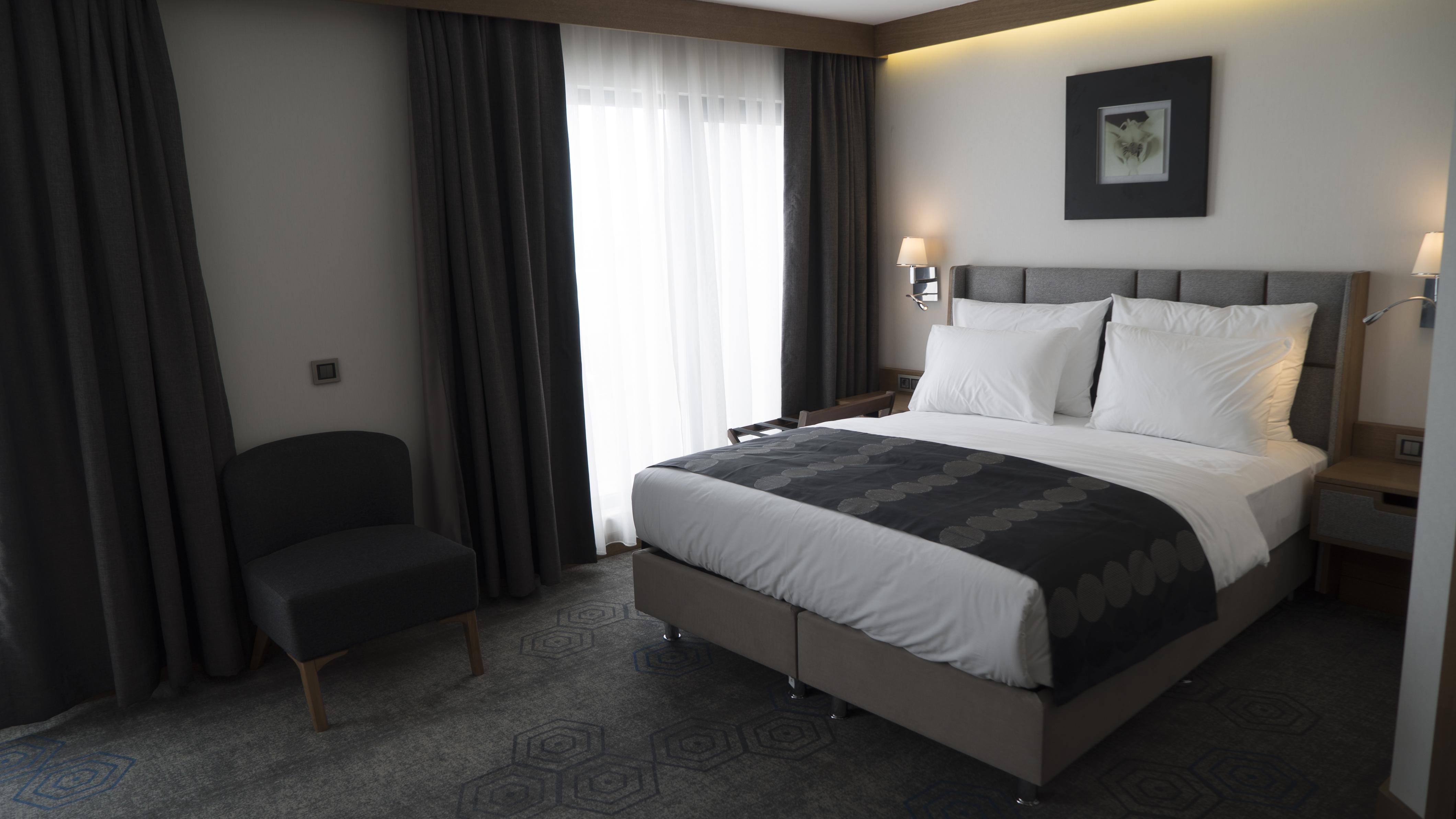 Yuksel Istanbul Yenikapi Hotel Εξωτερικό φωτογραφία