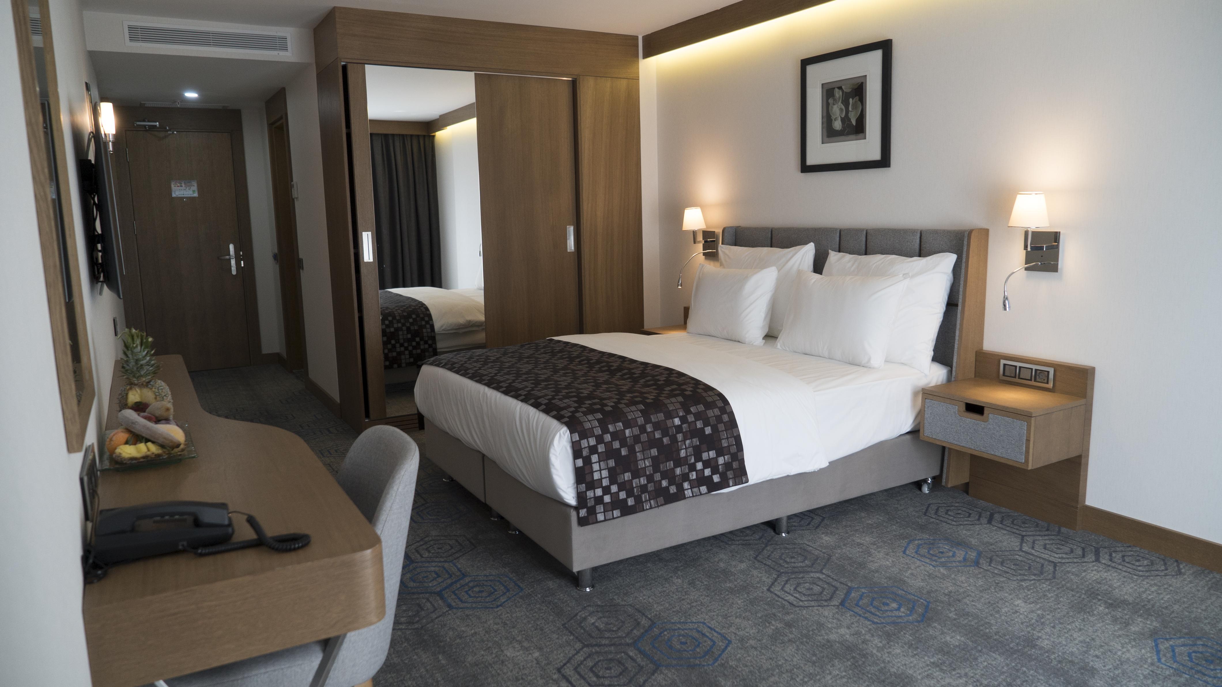 Yuksel Istanbul Yenikapi Hotel Εξωτερικό φωτογραφία