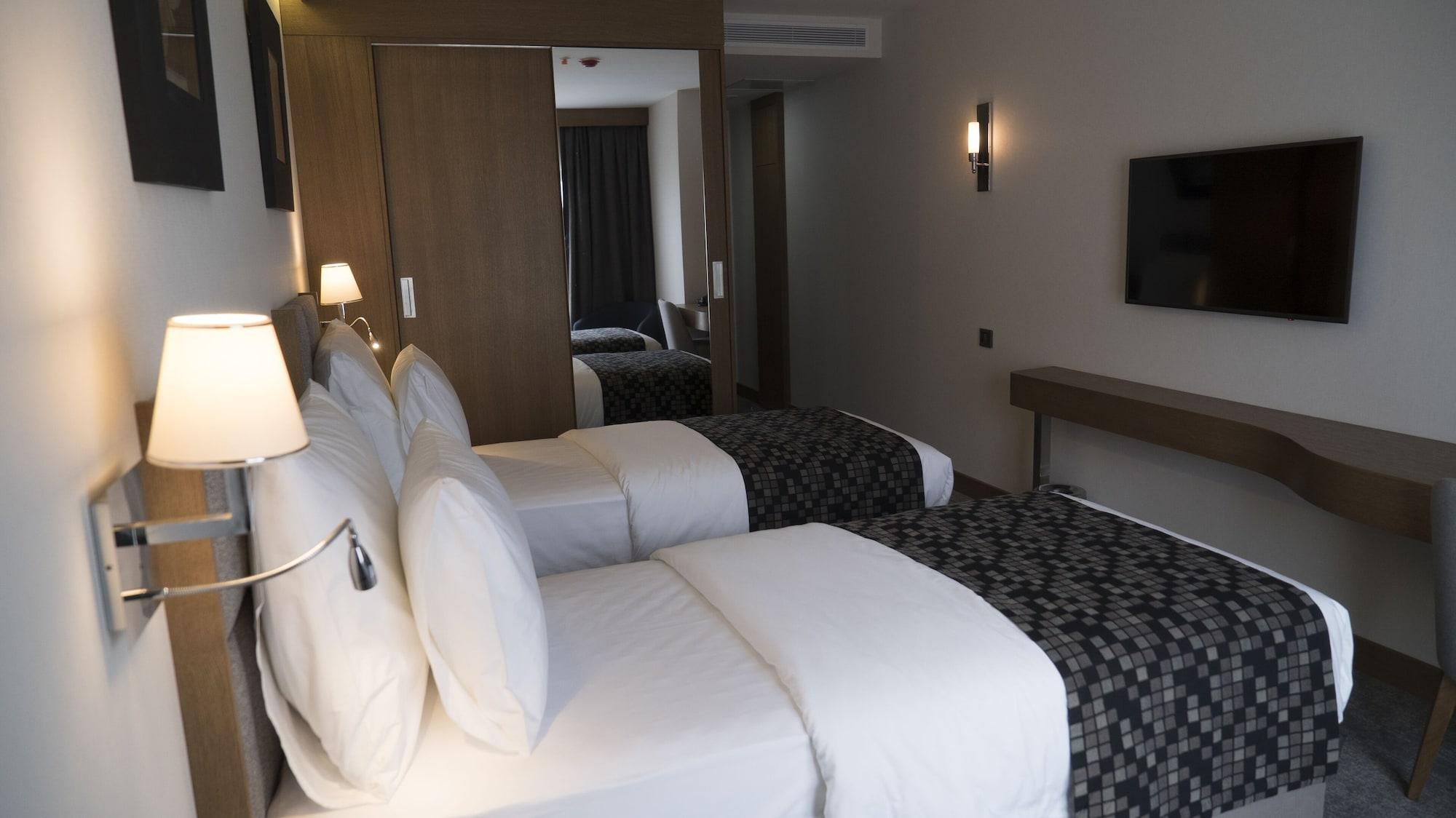 Yuksel Istanbul Yenikapi Hotel Εξωτερικό φωτογραφία