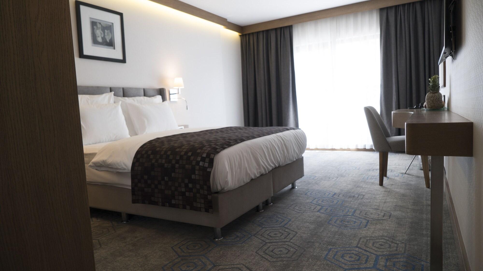 Yuksel Istanbul Yenikapi Hotel Εξωτερικό φωτογραφία