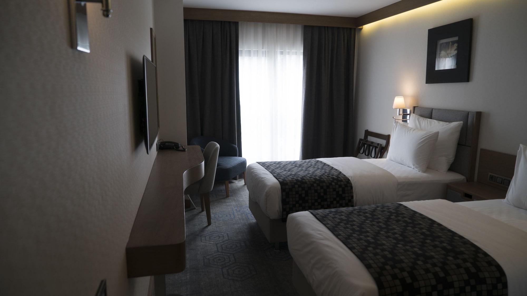 Yuksel Istanbul Yenikapi Hotel Εξωτερικό φωτογραφία