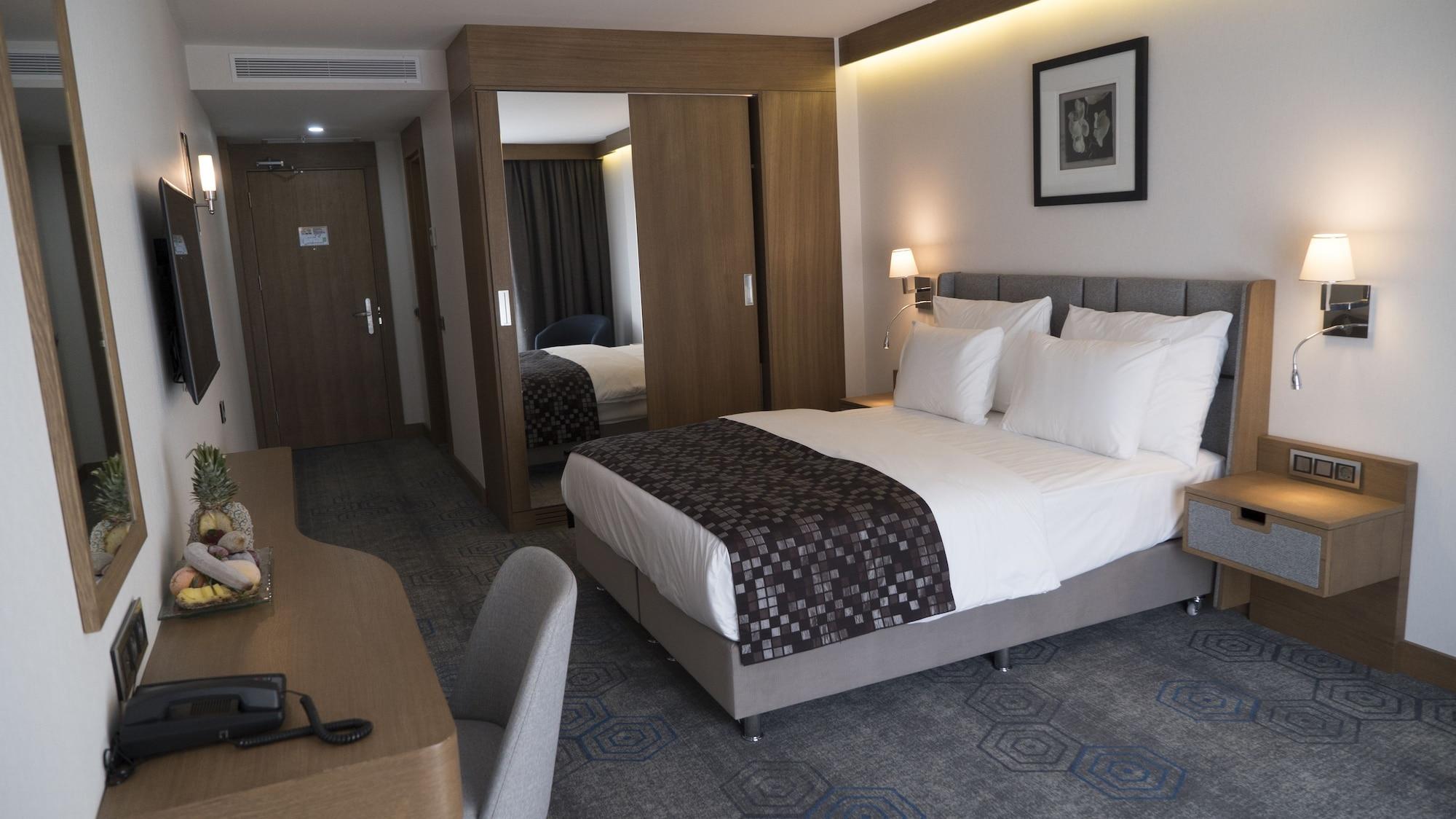 Yuksel Istanbul Yenikapi Hotel Εξωτερικό φωτογραφία