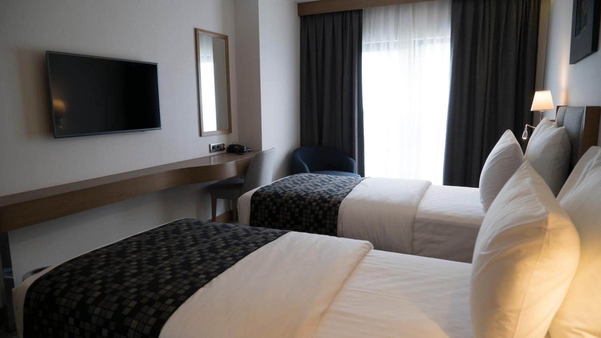 Yuksel Istanbul Yenikapi Hotel Εξωτερικό φωτογραφία