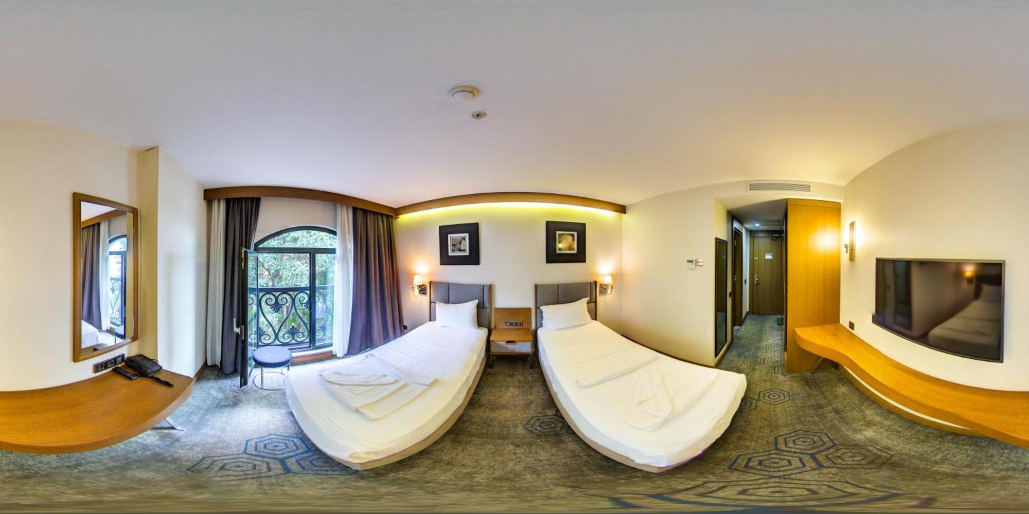 Yuksel Istanbul Yenikapi Hotel Εξωτερικό φωτογραφία