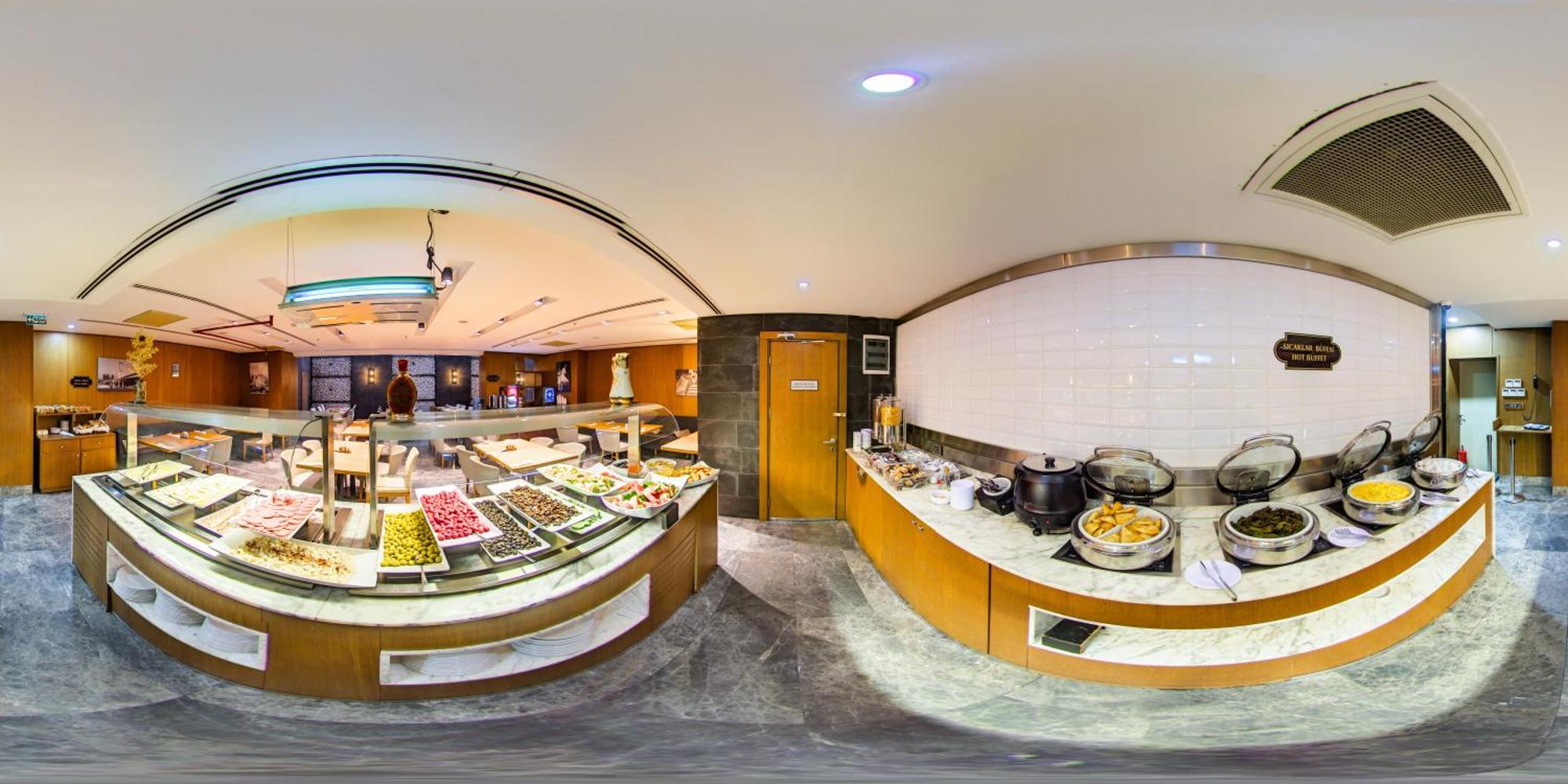 Yuksel Istanbul Yenikapi Hotel Εξωτερικό φωτογραφία