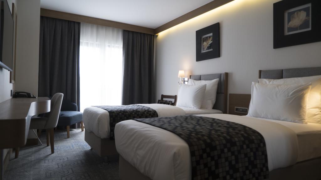 Yuksel Istanbul Yenikapi Hotel Εξωτερικό φωτογραφία