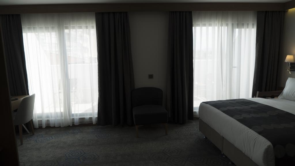 Yuksel Istanbul Yenikapi Hotel Εξωτερικό φωτογραφία