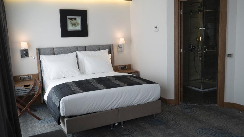 Yuksel Istanbul Yenikapi Hotel Εξωτερικό φωτογραφία