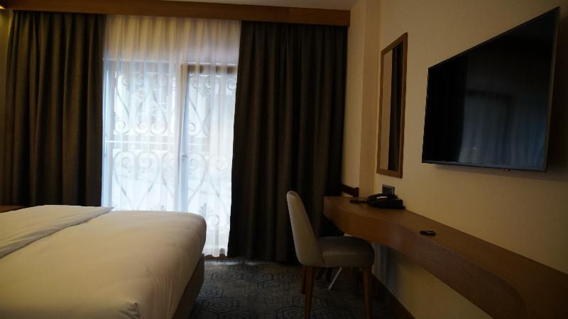 Yuksel Istanbul Yenikapi Hotel Εξωτερικό φωτογραφία