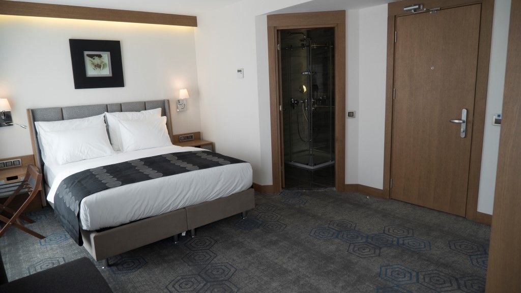 Yuksel Istanbul Yenikapi Hotel Εξωτερικό φωτογραφία