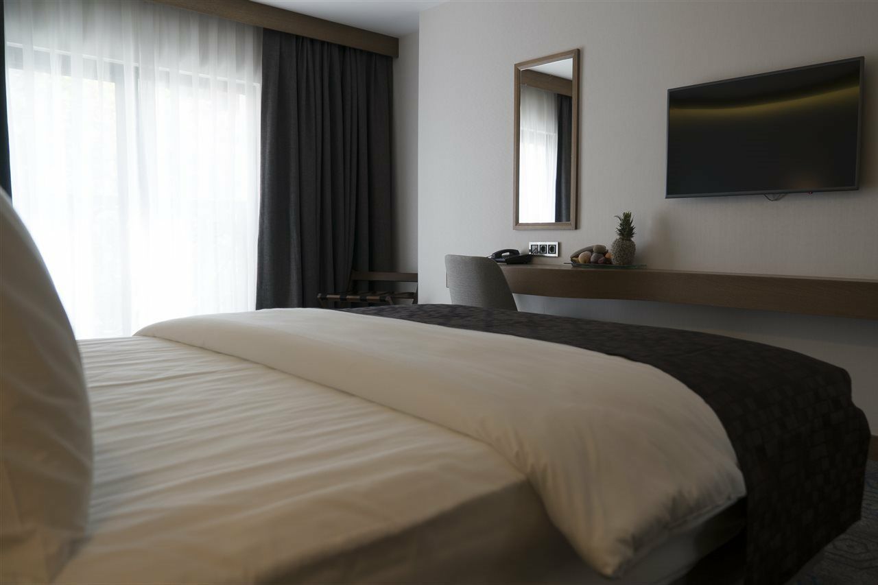 Yuksel Istanbul Yenikapi Hotel Εξωτερικό φωτογραφία