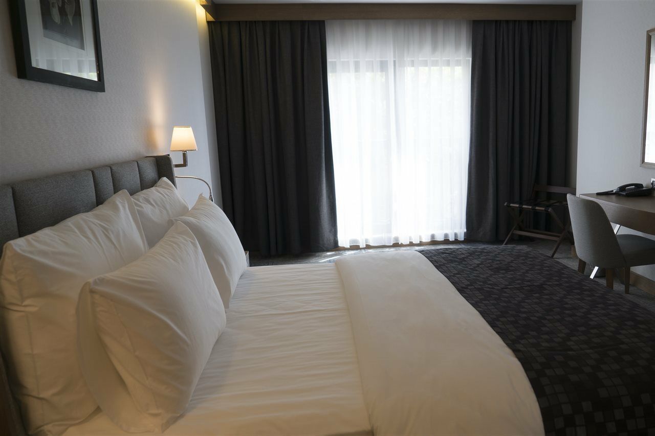 Yuksel Istanbul Yenikapi Hotel Εξωτερικό φωτογραφία